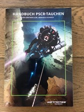 Livre Handbush PSCR Tauchen (Recycleur, rebreather, CCR)