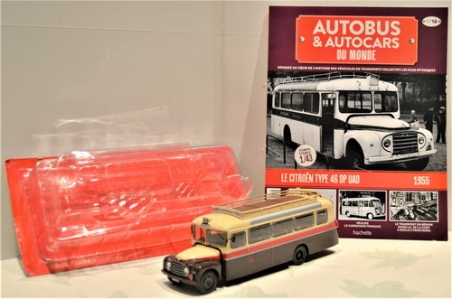 Hachette ixo autobus - /, &