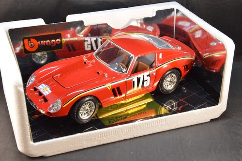 Bburago ferrari 250 - ferrari, gto