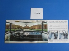 N°12307 /  catalogue berline