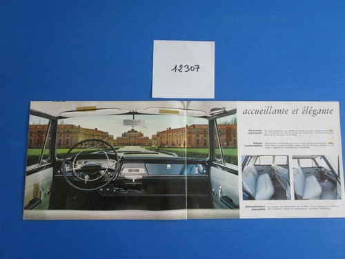 12307 catalogue berline - ,