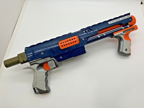 Nerf strike elite blue - nerf,