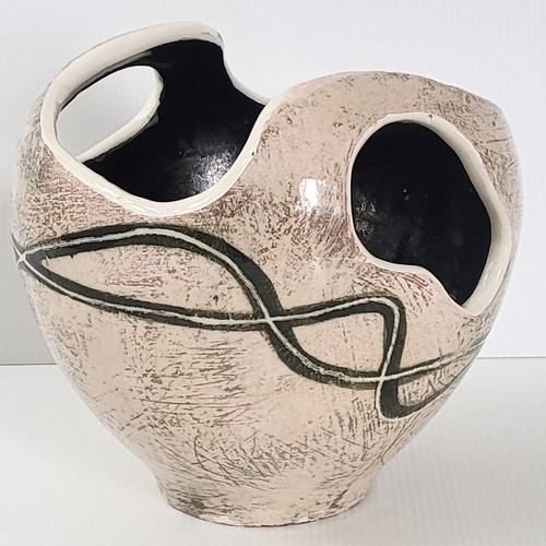 Vase vintage 1960 - 1960, ceramique