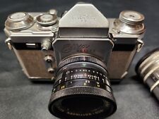 Edixa Reflex Avec Ses Accessoires 