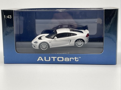Lotus europa 1 43 - s, 1/43
