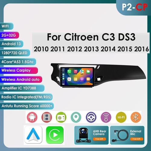 For citroen ds3 2010 - for,