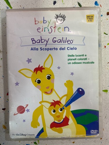 Baby einstein dvd galileo - baby,