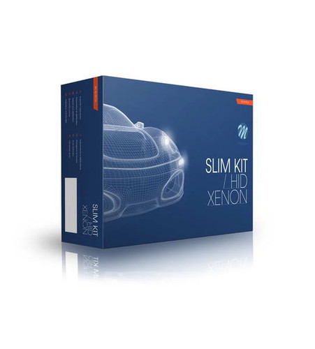 Kit xenon 6000k 12v - h7,