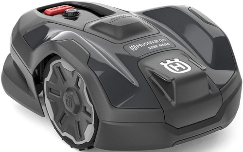 Husqvarna automower 305e - husqvarna,