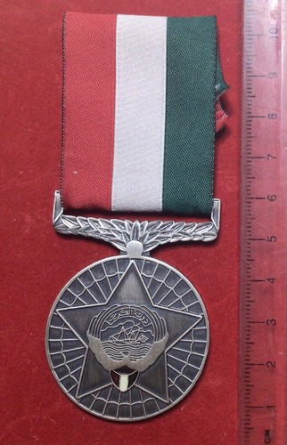 Médaille libération du - la,