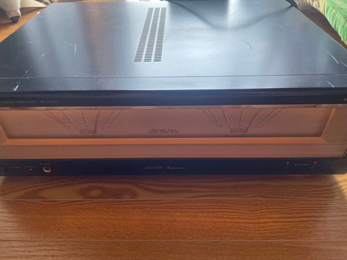 Technics a1000 stereo - technics,