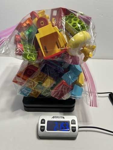 Large mixed lot lego - large, of