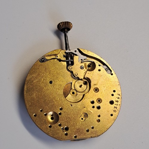 Vintage mouvement montre - vintage,