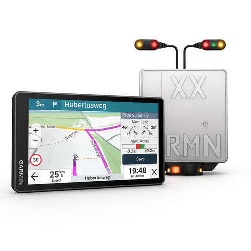 Garmin zumo xt3 - 6,
