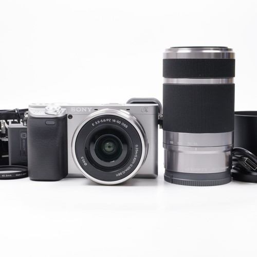Sony a6400 ilce 6400y - sony, ilce-6400y(s)