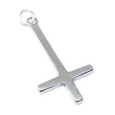 Pendentif breloque croix de