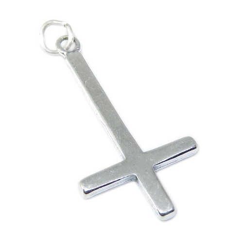 Pendentif breloque croix - , de