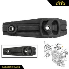 Patte de fixation de moteur arrière pour Citroën C2 C3 DS3 - 9802186880 180684