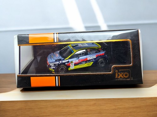 Miniature ixo models i20 - models,