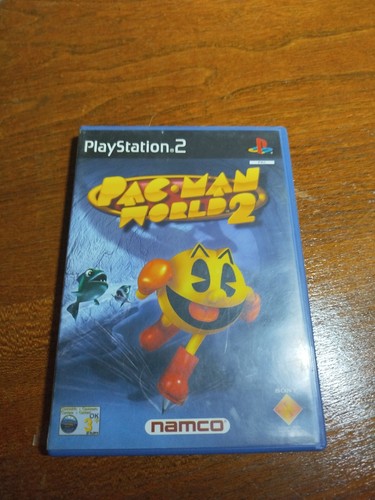 Pac man world - pac-man, 2