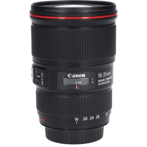 Canon 35mm 4l is - f/4l, usm