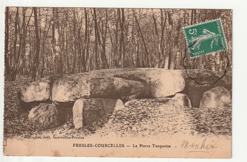 Presles courcelles val d - courcelles, d'