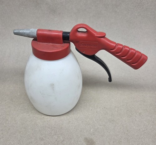 Snap handheld soda blaster - snap,