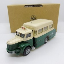 GC3780 M.A.P / RESIME MONTEE / BERLIET TLM 10 DEPANNEUSE R.A.T.P D4 1/43