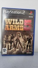 Wild Arms 5 Sony Playstation 2