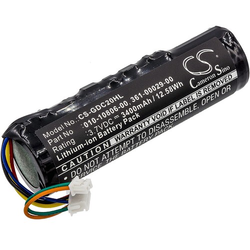 Battery for garmin astro - garmin,