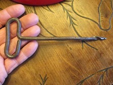 Ancienne Vrille de Menuisier tel ancien Tire Bouchon