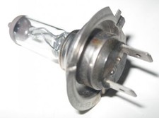 BMW H7 POLAR 12V 55W Ampoule De Phare Bleue 0030662 D'Occasion D'Origine