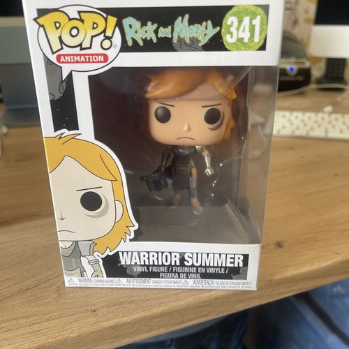 Figurine funko pop rick - , et