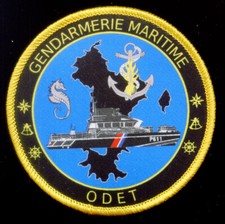 GENDARMERIE / VEDETTE