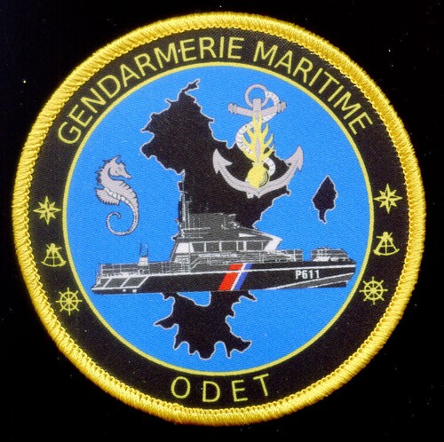 Gendarmerie vedette - /,