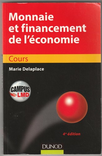 Monnaie financement de - et,