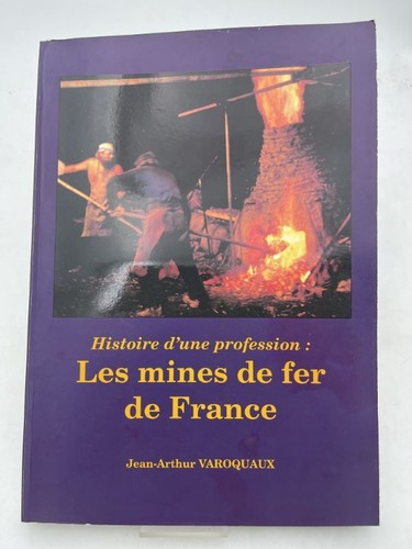 Les mines fer - de,