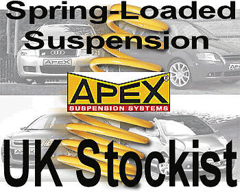 Apex lowering springs 30mm for - apex,