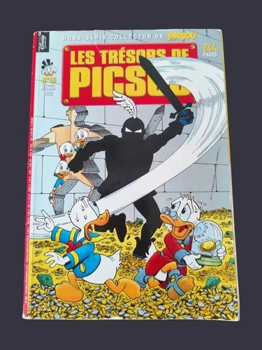 Disney les trésors de - disney,