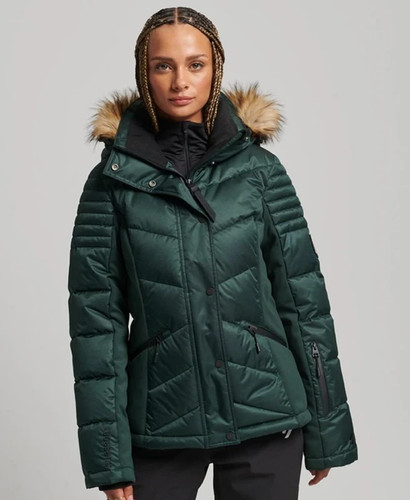 Doudoune ski snow - doudoune,