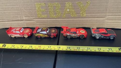 Disney pixar cars lot - cars,