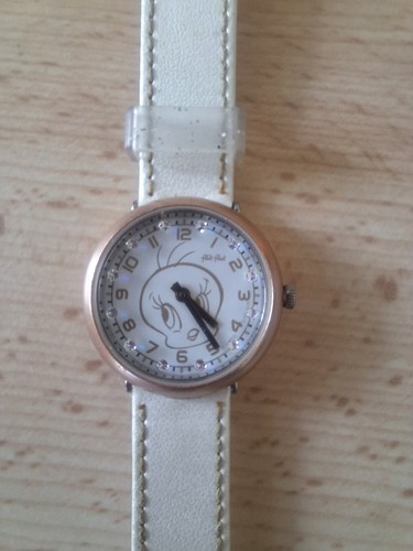 Montre flik flack titi - flik-flack,