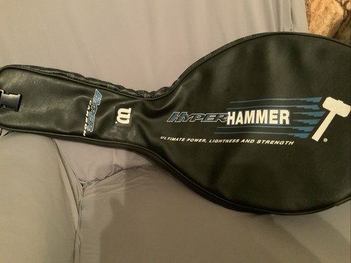 Wilson hyper hammer - wilson,