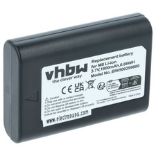 Batterie pour Leica M8 M8.2 M9