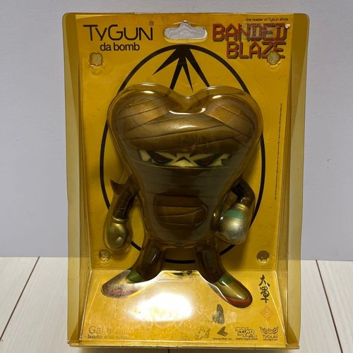 Toy2r tygun banded blaze - tygun,