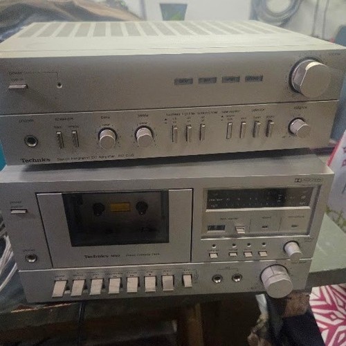 Technics c03 stereo - technics, dc