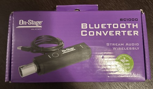 Open box stage bc1000 - open,