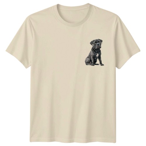 Shirt cane corso dog animals - t-shirt,
