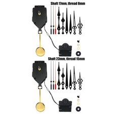 Maison Bureau Magasin Horloge Minuteur Adaptateur Accessoire Lecteur Unité Métal