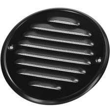 Grille d’aération ronde en